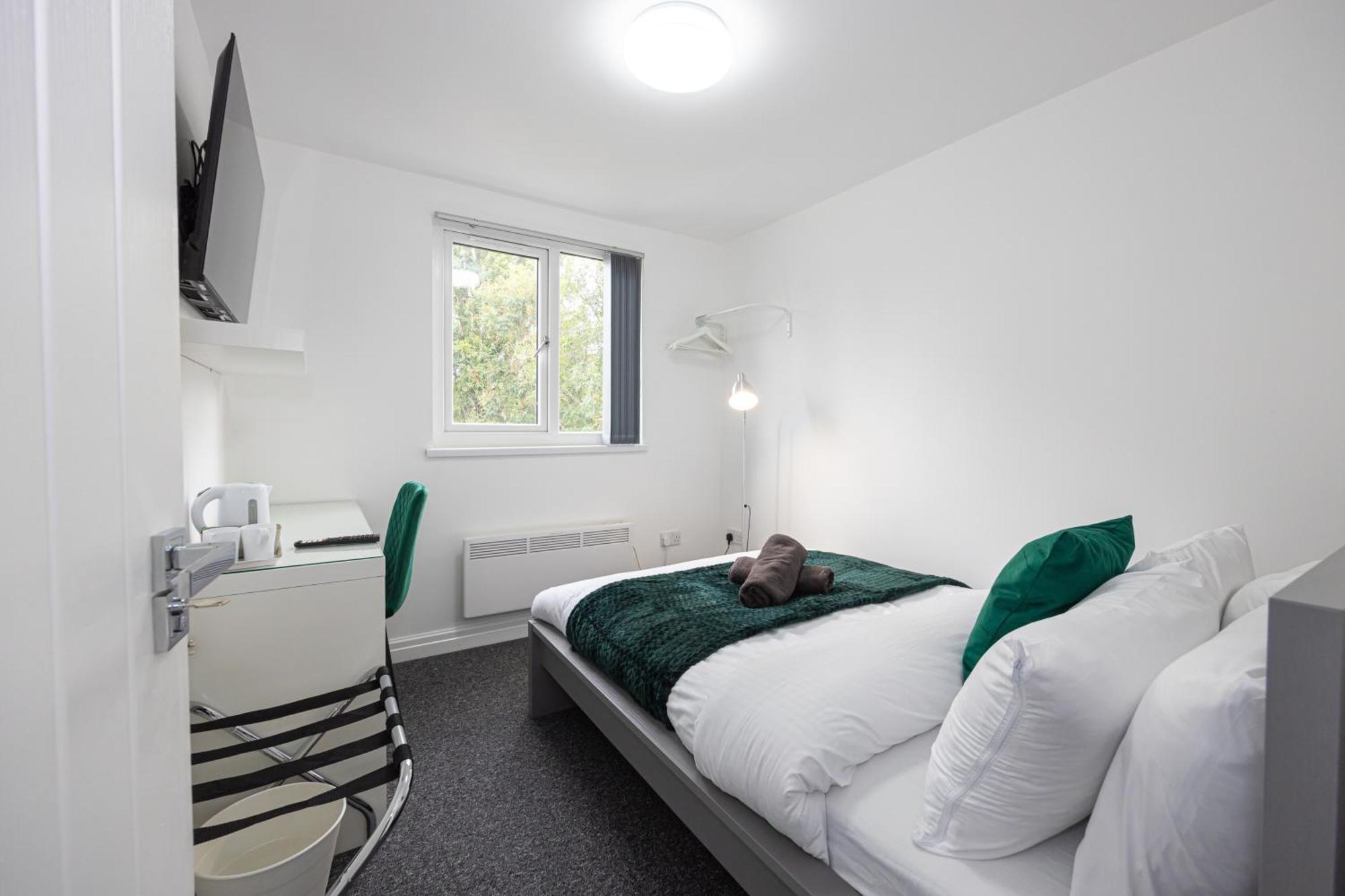 The Kent- Luxury Rooms Манчестер Экстерьер фото
