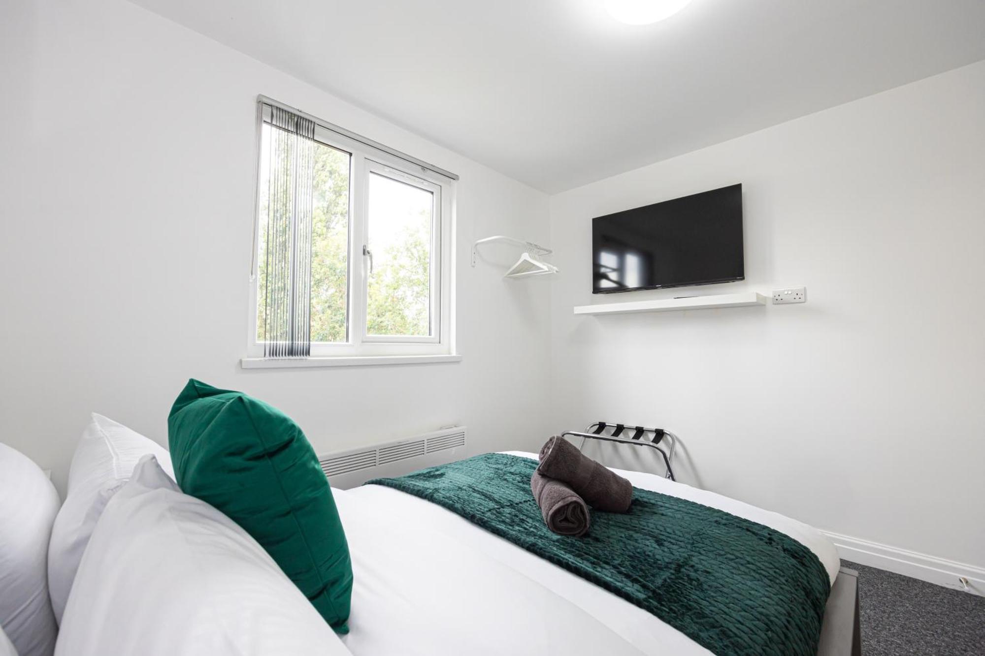 The Kent- Luxury Rooms Манчестер Экстерьер фото